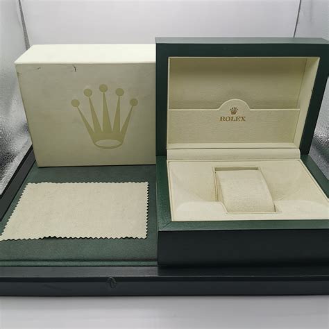 rolex jewelry box|Rolex watch box only.